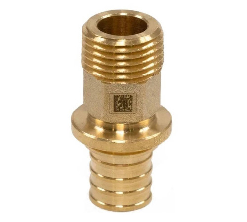 Переходник REHAU RAUTITAN MX 25-R 3/4 НР латунь 1639188