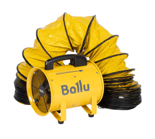 Вентилятор промышленный приточно-вытяжной Ballu BIF-X8