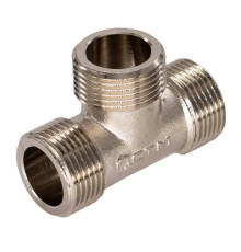 Тройник латунный CTM 1 НР-НР-НР НС-1229481