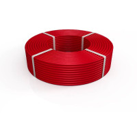 Труба полиэтиленовая Royal Thermo PE-RT тип I 20x2.0 мм бухта 200 м НС-1405479