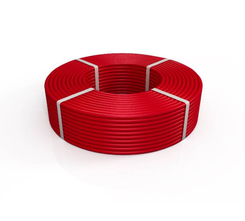 Труба полиэтиленовая Royal Thermo PE-RT тип I 20x2.0 мм бухта 200 м НС-1405479