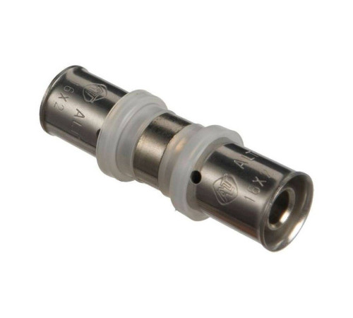 Муфта соединительная Altstream 26х26 мм пресс 1488273