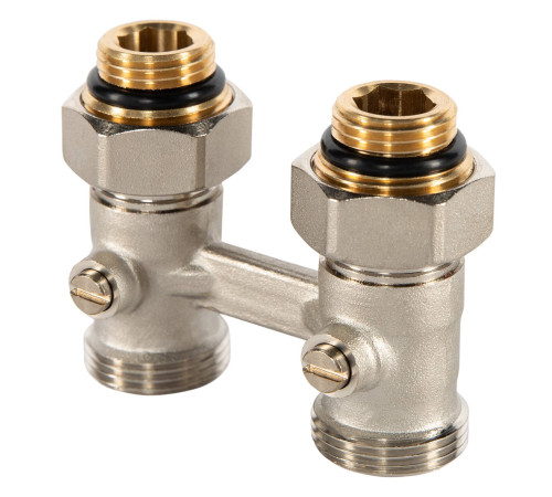 Узел нижнего подключения Royal Thermo прямой 1/2 x 3/4 EK RTE 07.00001A