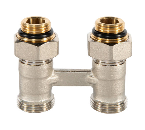 Узел нижнего подключения Royal Thermo прямой 1/2 x 3/4 EK RTE 07.00001A