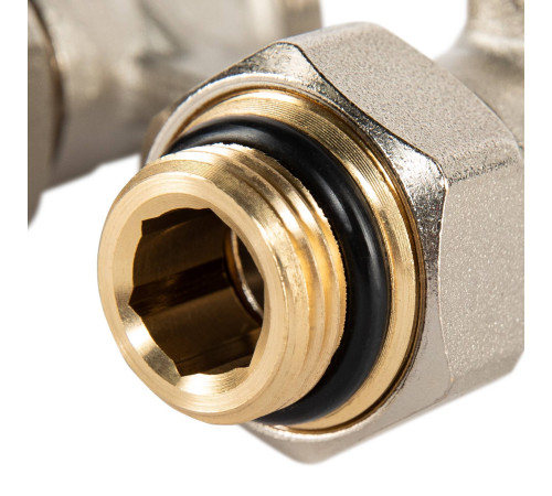 Узел нижнего подключения Royal Thermo прямой 1/2 x 3/4 EK RTE 07.00001A