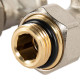 Узел нижнего подключения Royal Thermo прямой 1/2 x 3/4 EK RTE 07.00001A