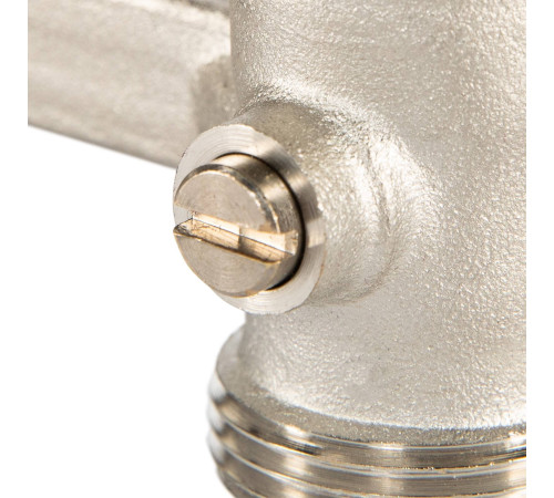 Узел нижнего подключения Royal Thermo прямой 1/2 x 3/4 EK RTE 07.00001A