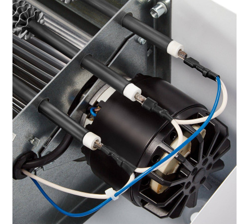 Тепловая завеса Ballu Professional Standard с пультом BRC-D1 BHC-H20T24-PS