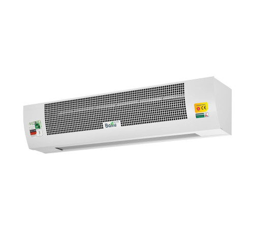Тепловая завеса водяная Ballu BHC-M10W12-PS с пультом BRC-D2 1507581