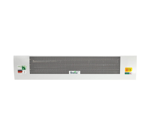 Тепловая завеса водяная Ballu BHC-M10W12-PS с пультом BRC-D2 1507581