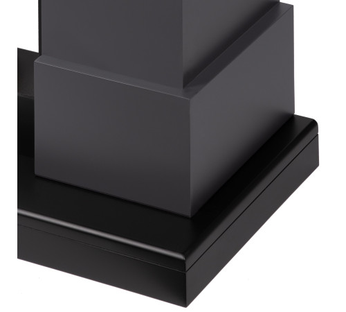 Каминокомплект Electrolux EFP/P-3620LS с порталом California 42/40/36 графит 1704432