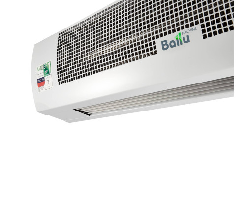 Тепловая завеса водяная Ballu BHC-M10W12-PS с пультом BRC-D2 1507581