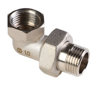 Сгон разъемный угловой американка MVI 1 1/4 1379955