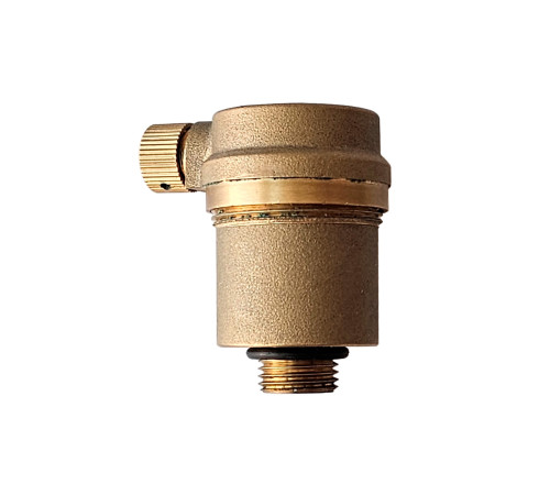 Воздухоотводчик автоматический Ридан Airvent-R DN15 PN10 латунь 082G6015R