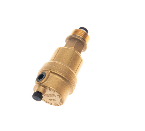 Воздухоотводчик автоматический Ридан Airvent-R DN15 PN10 латунь 082G6015R