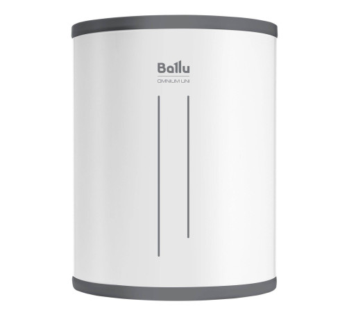 Водонагреватель накопительный Ballu BWH/S 10 Omnium Uni O 10 л нижнее подключение BWH/S 10 Omnium Uni O