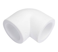 Угольник РОСТерм PPR 90° 25 мм 1517333