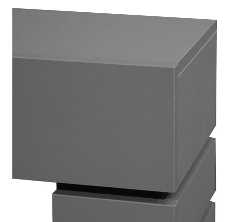 Каминокомплект Electrolux EFP/P-3620LS с порталом Lindos 42/40/36 светло-серый р/в 1706991