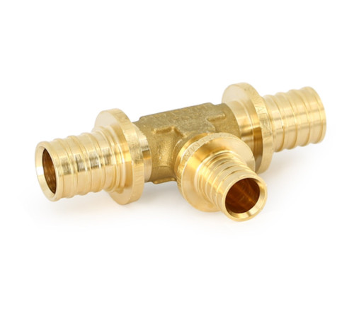 Тройник аксиальный Uni-Fitt 25х25х25 мм 1513559