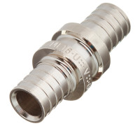 Муфта соединительная REHAU RAUTHERM S равнопроходная 17x2.0 мм 12502771002