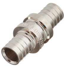 Муфта соединительная REHAU RAUTHERM S равнопроходная 17x2.0 мм 12502771002