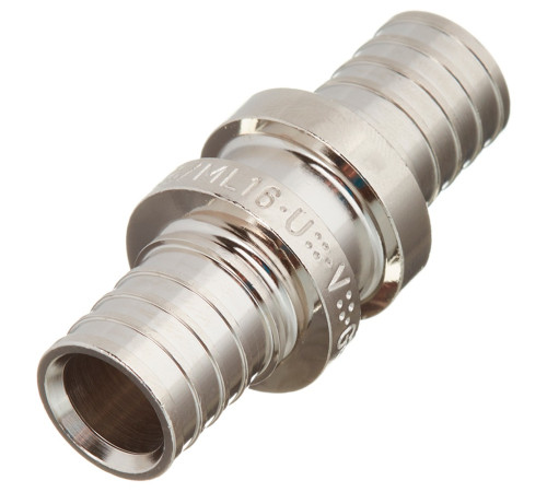 Муфта соединительная REHAU RAUTHERM S равнопроходная 17x2.0 мм 12502771002