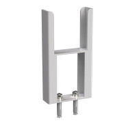 Комплект напольных кронштейнов Royal Thermo Shift Q30-2 RAL 9016 1729984