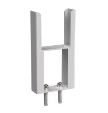 Комплект напольных кронштейнов Royal Thermo Shift Q30-2 RAL 9016 1729984