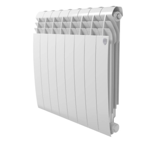 Радиатор алюминиевый Royal Thermo Biliner Alum 500 8 секций НС-1173487
