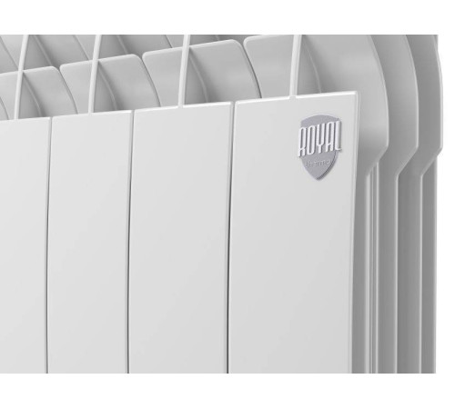 Радиатор алюминиевый Royal Thermo Biliner Alum 500 8 секций НС-1173487