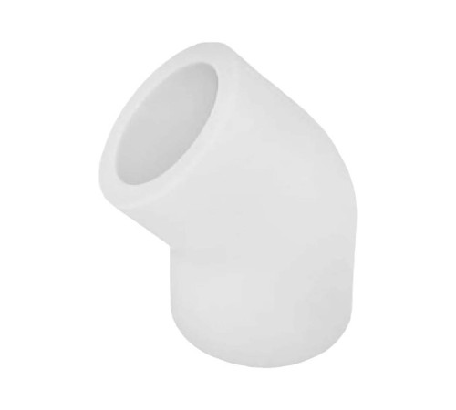 Угольник РОСТерм PPR 45° 40 мм 1517336