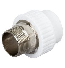 Муфта комбинированная РОСТерм PPR под ключ 32x1 НР НС-1517147