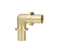 Угольник аксиальный VARMEGA Slide-fit 90° 32 мм VM50814