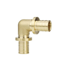 Угольник аксиальный VARMEGA Slide-fit 90° 32 мм VM50814