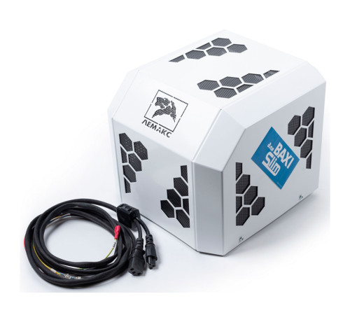 Турбонасадка Лемакс Comfort B160 для котлов BAXI SLIM 1.400/1.490 iN 00-00000305