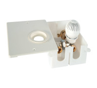 Комплект для теплого пола Giacomini 120x150x75 мм R508KY001