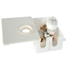 Комплект для теплого пола Giacomini 120x150x75 мм R508KY001