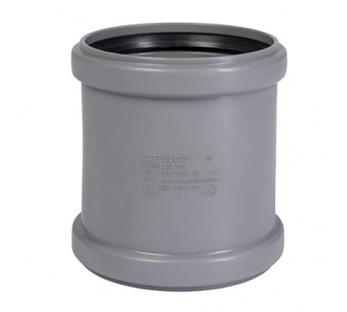 Муфта двойная Ostendorf HTMM 32 мм 110510