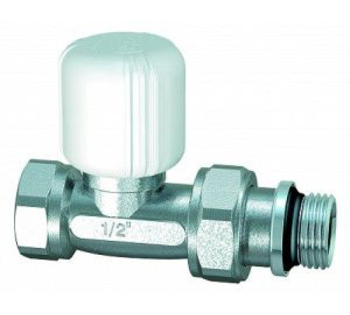 Вентиль регулирующий прямой FAR 1/2 ВР EPDM FV 1355 12