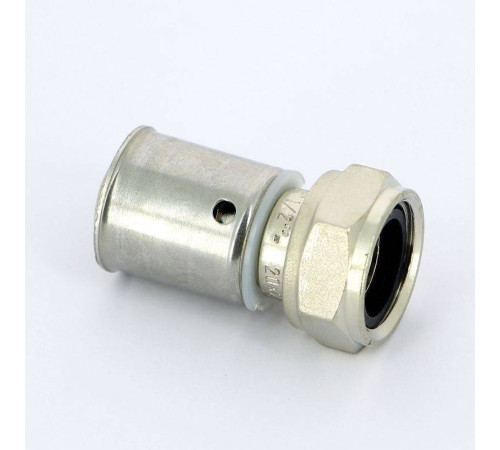 Соединитель с накидной гайкой Itap Multi-Fit 20(2.0)x1/2 конус 510 20(2.0)x1/2