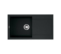 Кухонная мойка Omoikiri Sakaime 78-BL Tetogranit 78x43.5 см черный 4993111
