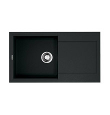 Кухонная мойка Omoikiri Sakaime 78-BL Tetogranit 78x43.5 см черный 4993111