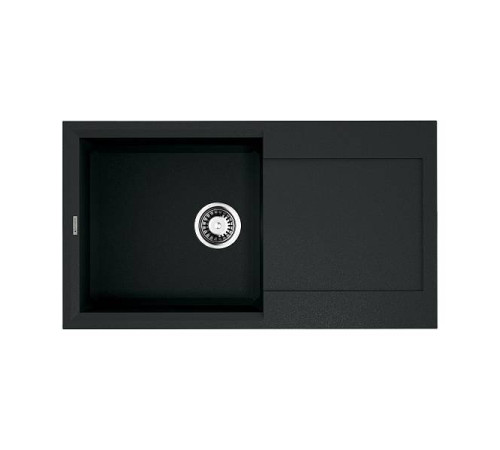 Кухонная мойка Omoikiri Sakaime 78-BL Tetogranit 78x43.5 см черный 4993111