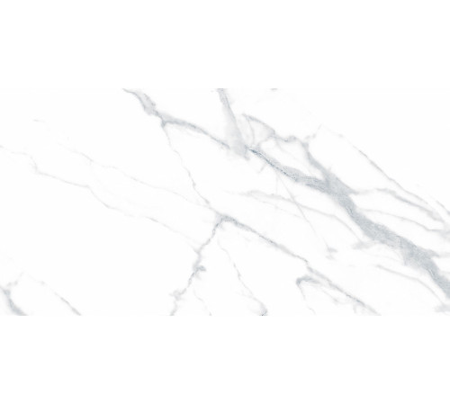 Керамогранит Ceradim Statuario Justice Grey белый 80x80 см матовый х9999304140
