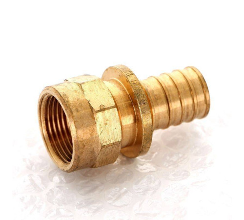 Муфта с внутренней резьбой Rehau RAUTITAN RX+ 25-Rp 3/4 бронза 14563311001