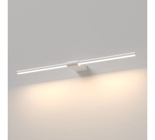 Светильник настенный поворотный светодиодный Luar 600 белый 4000К 40125/LED