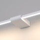 Светильник настенный поворотный светодиодный Luar 600 белый 4000К 40125/LED
