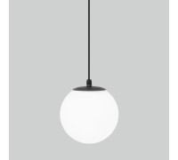 Светильник садово-парковый Sfera H 35158/H черный