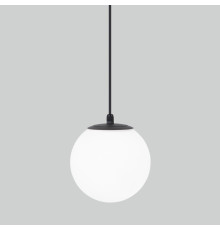 Светильник садово-парковый Sfera H 35158/H черный