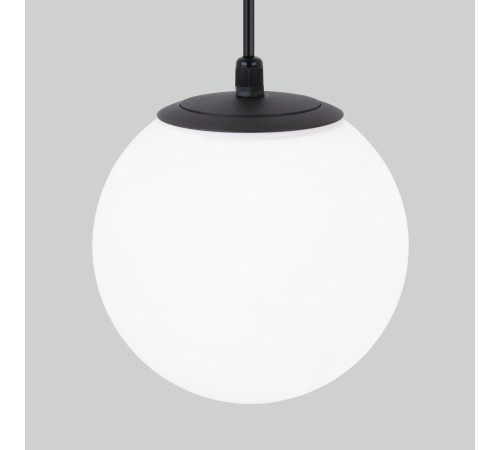 Светильник садово-парковый Sfera H 35158/H черный